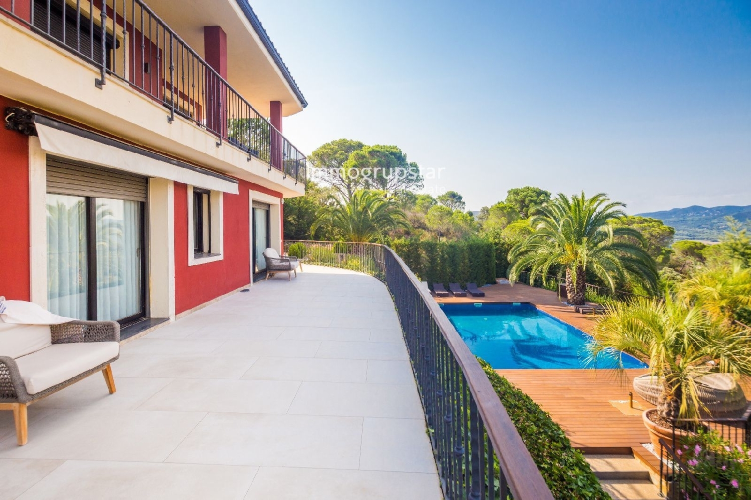  à vendre villa Santa Cristina D'aro Baix Empordà 13