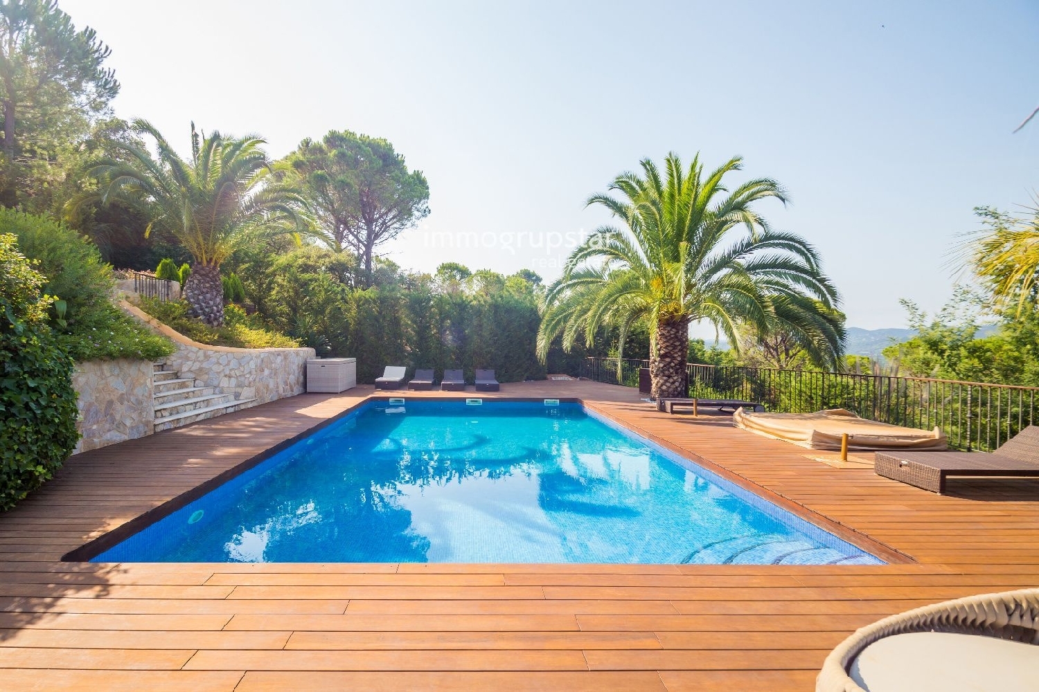  à vendre villa Santa Cristina D'aro Baix Empordà 11