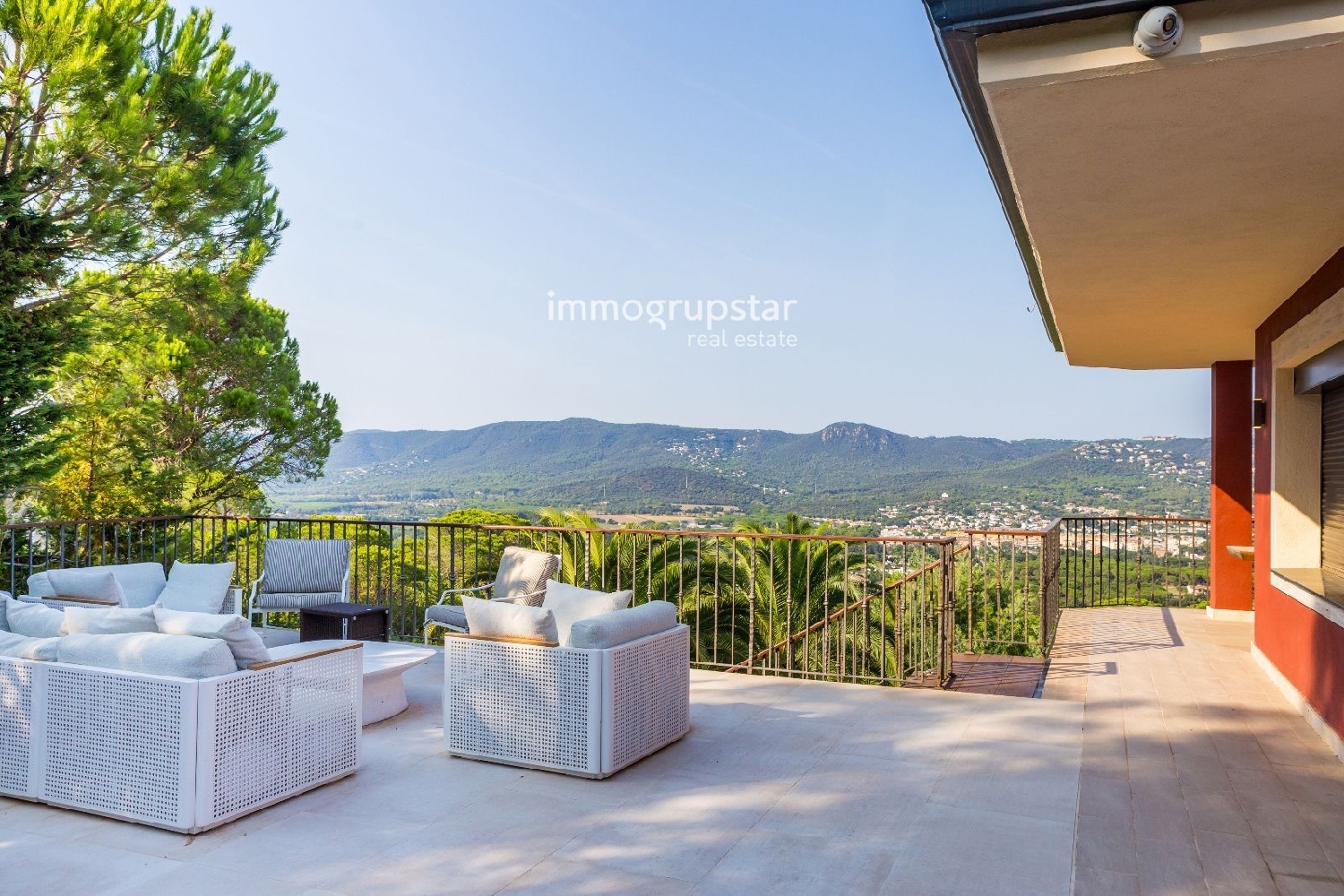  à vendre villa Santa Cristina D'aro Baix Empordà 14
