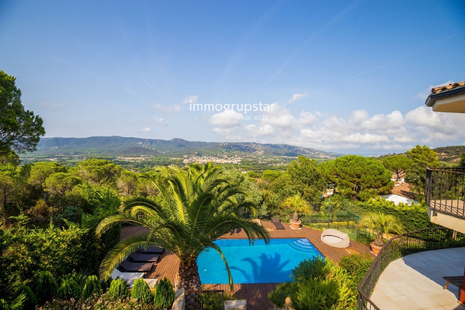  à vendre villa Santa Cristina D'aro Baix Empordà 4