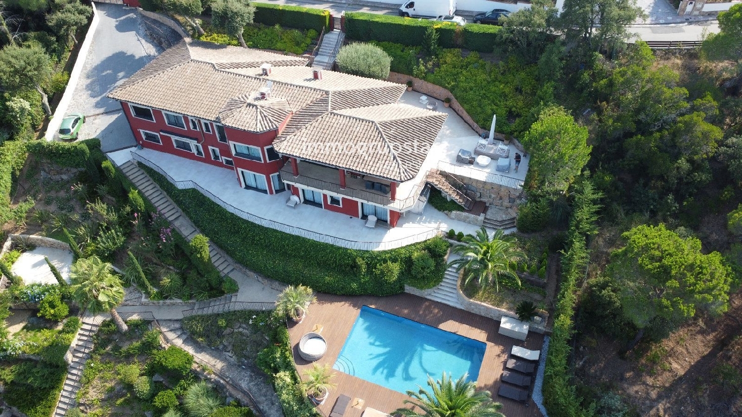 à vendre villa Santa Cristina D'aro Baix Empordà 2