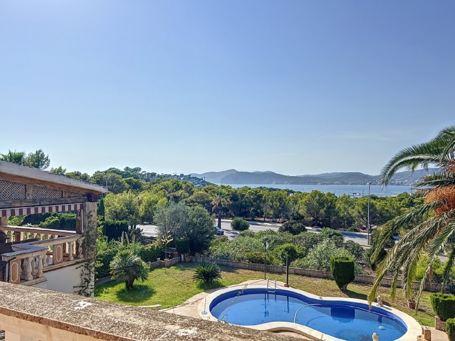 kaufen Villa Santa Ponsa Ponent 2