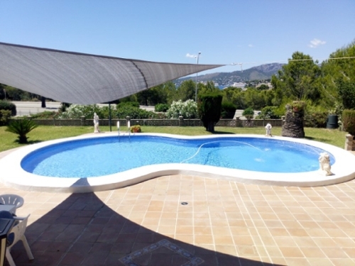 Santa Ponsa Ponent Villa Bild 6285427