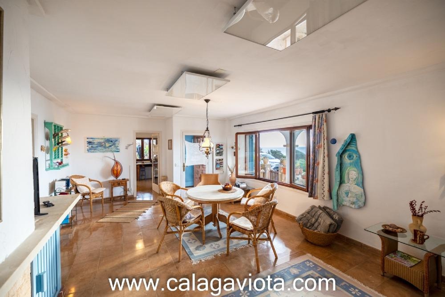  à vendre villa Santanyí Sud 6