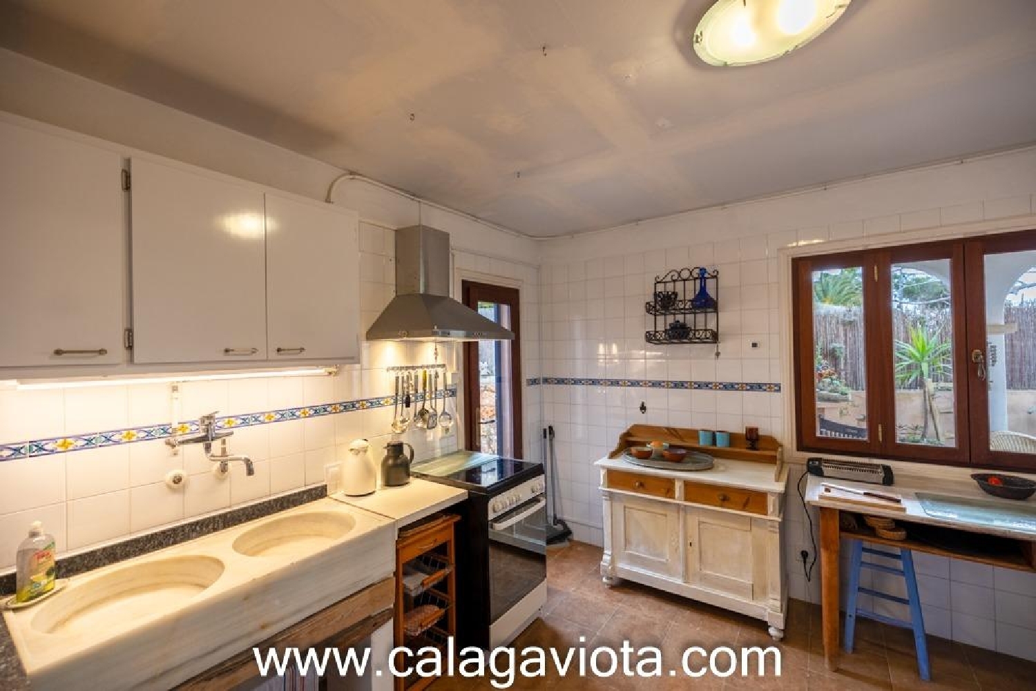  à vendre villa Santanyí Sud 8