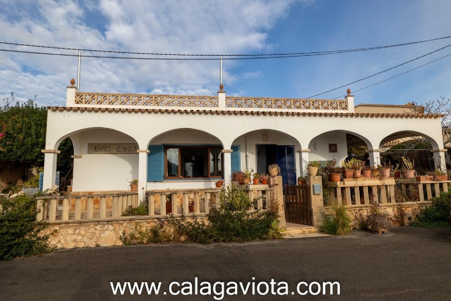  à vendre villa Santanyí Sud 1