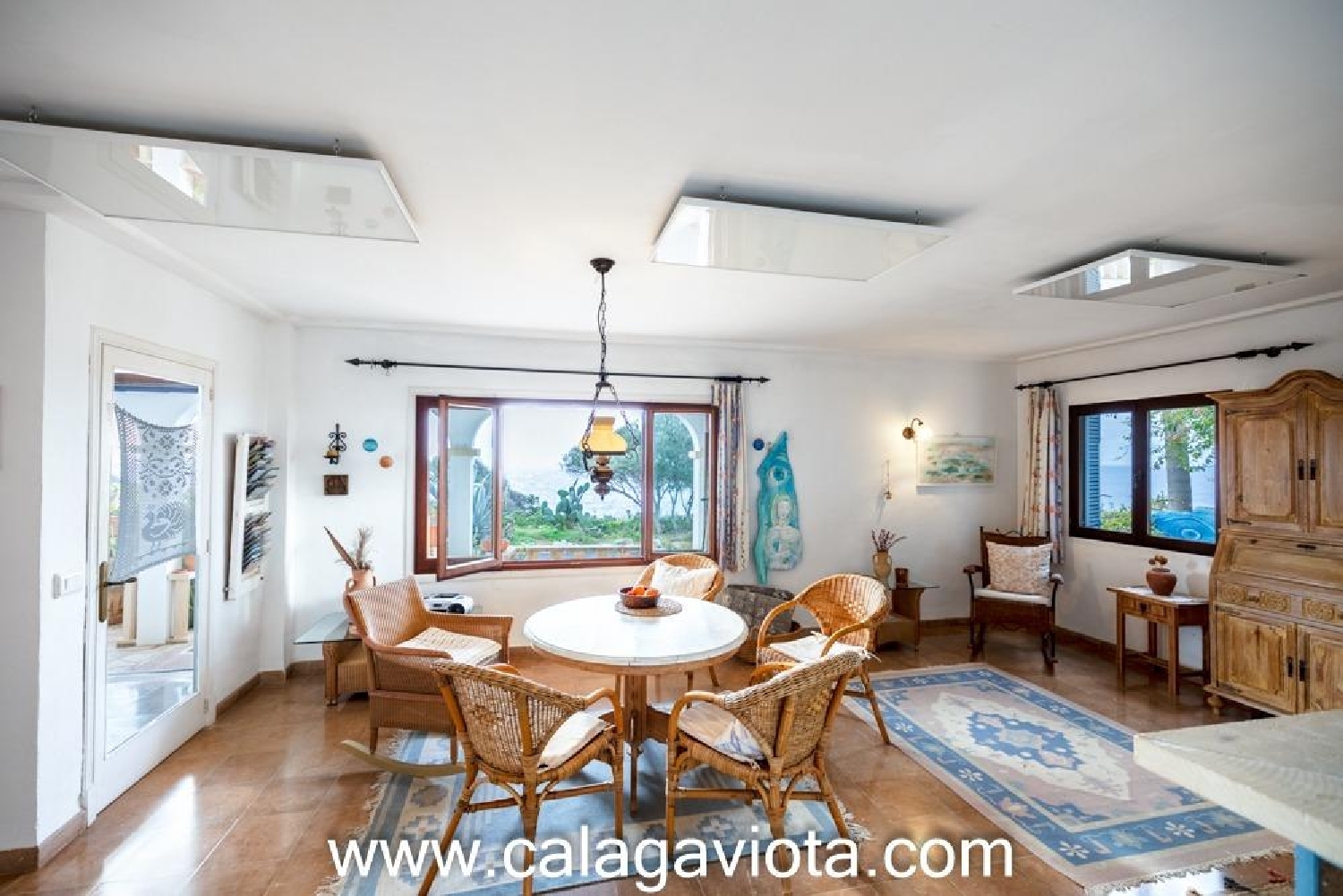  à vendre villa Santanyí Sud 5