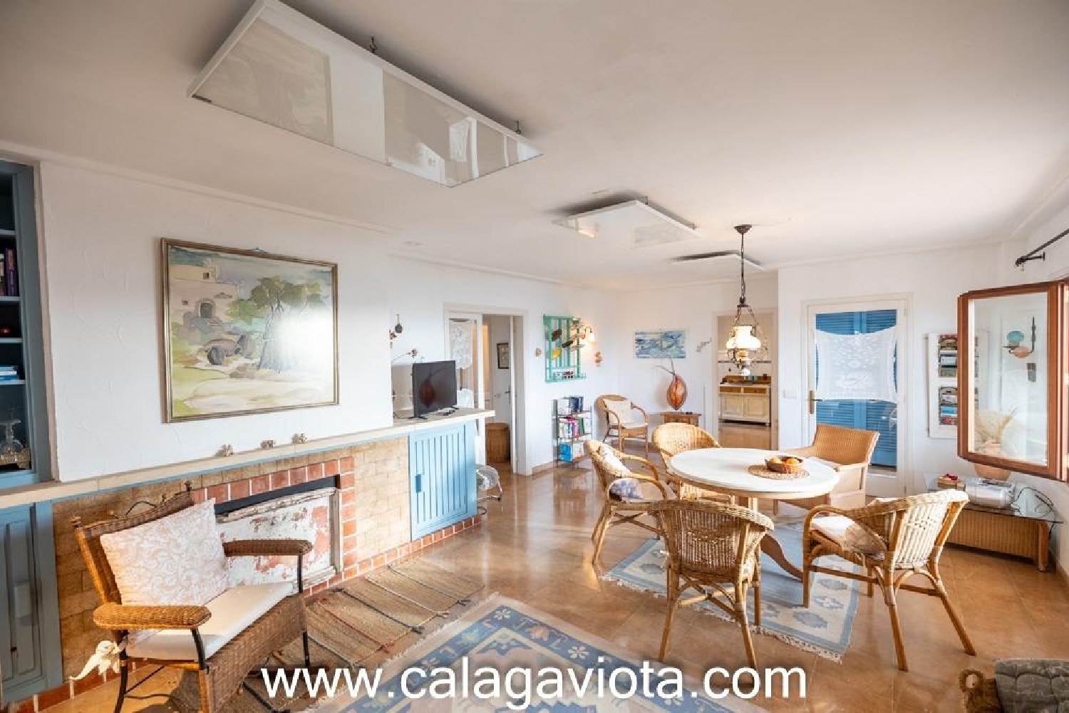  à vendre villa Santanyí Sud 7