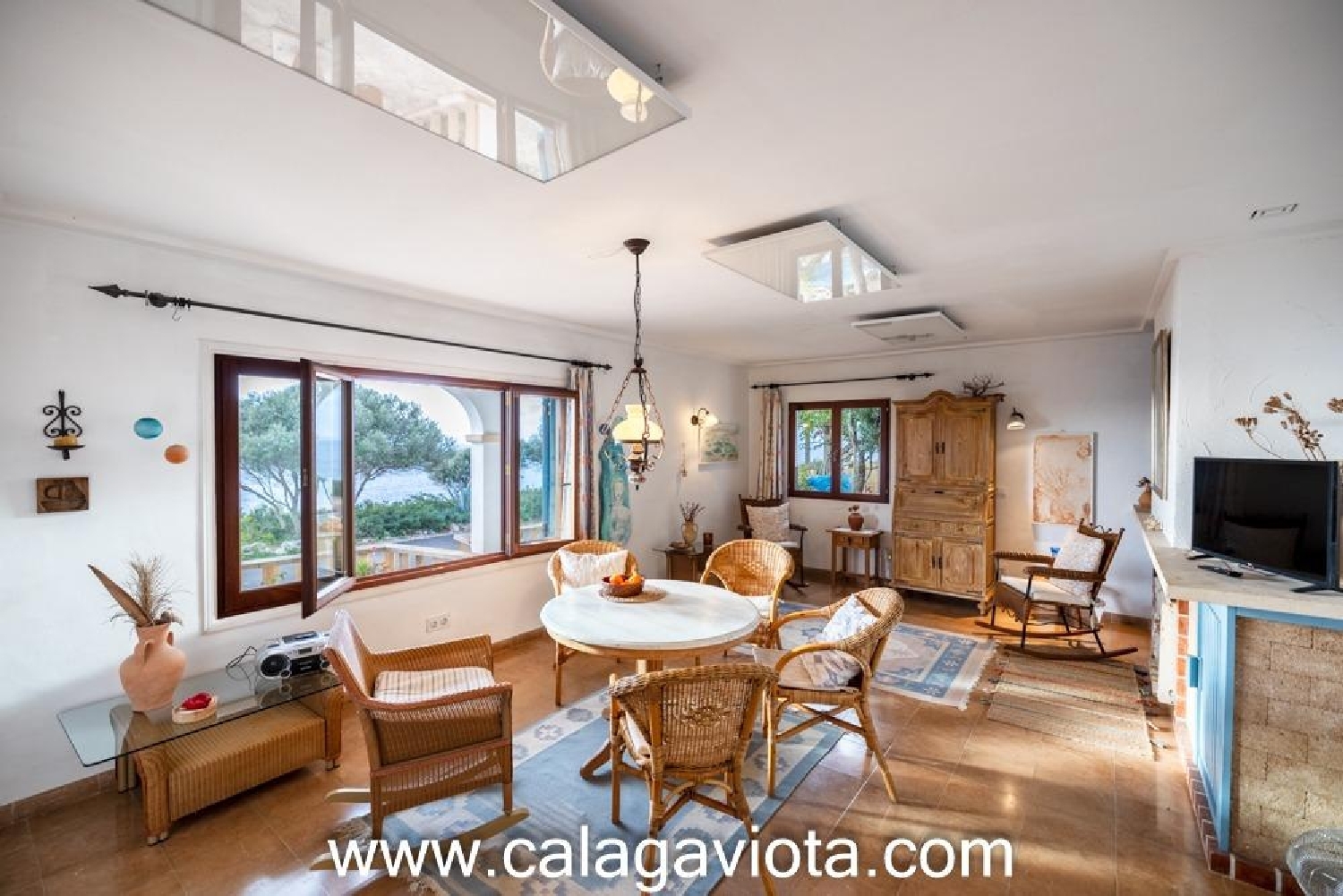  à vendre villa Santanyí Sud 4