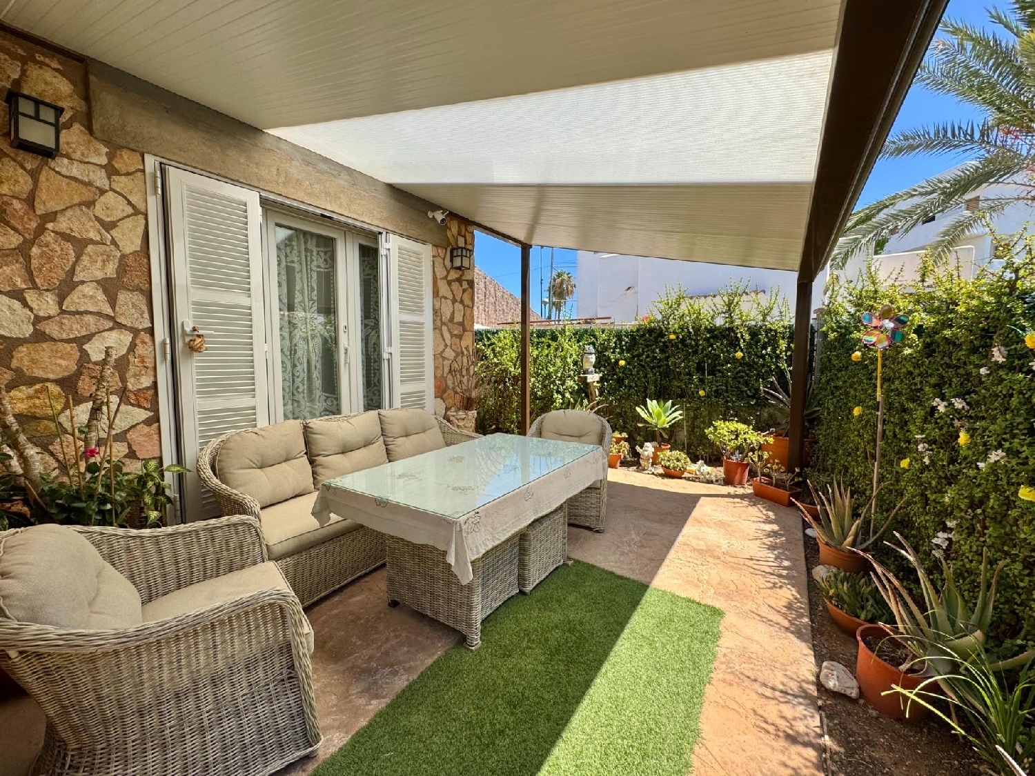  à vendre villa Santanyí Sud 1