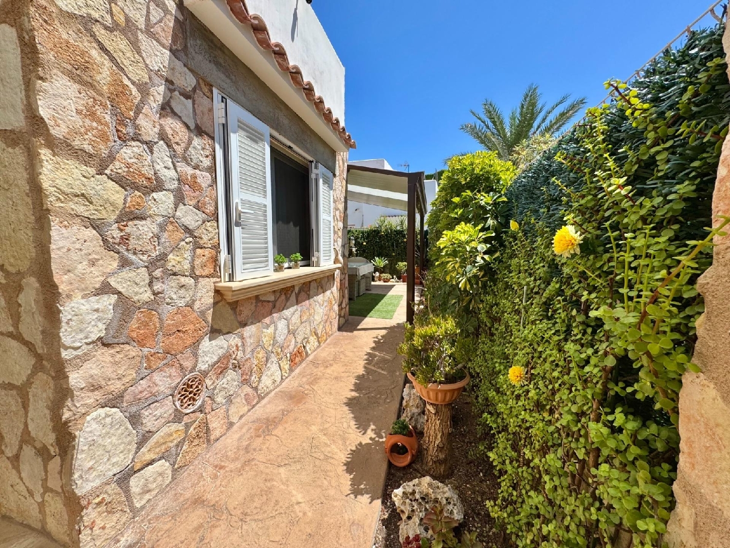  à vendre villa Santanyí Sud 7
