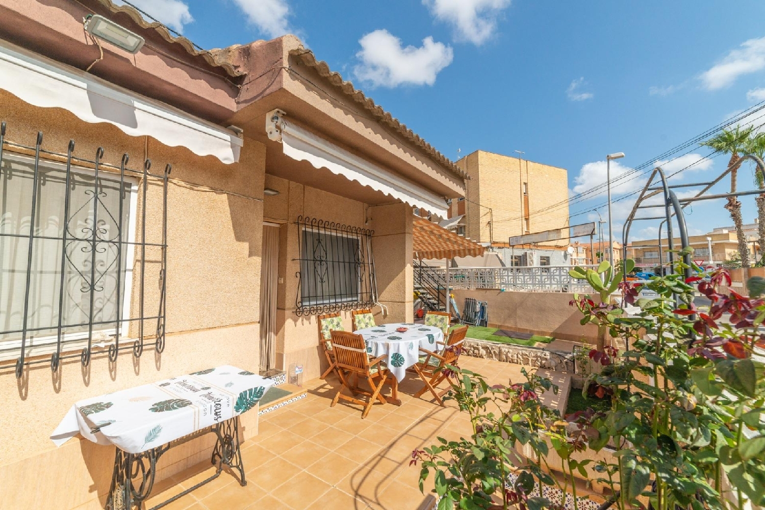 till salu villa Santiago De La Ribera Mar Menor 2