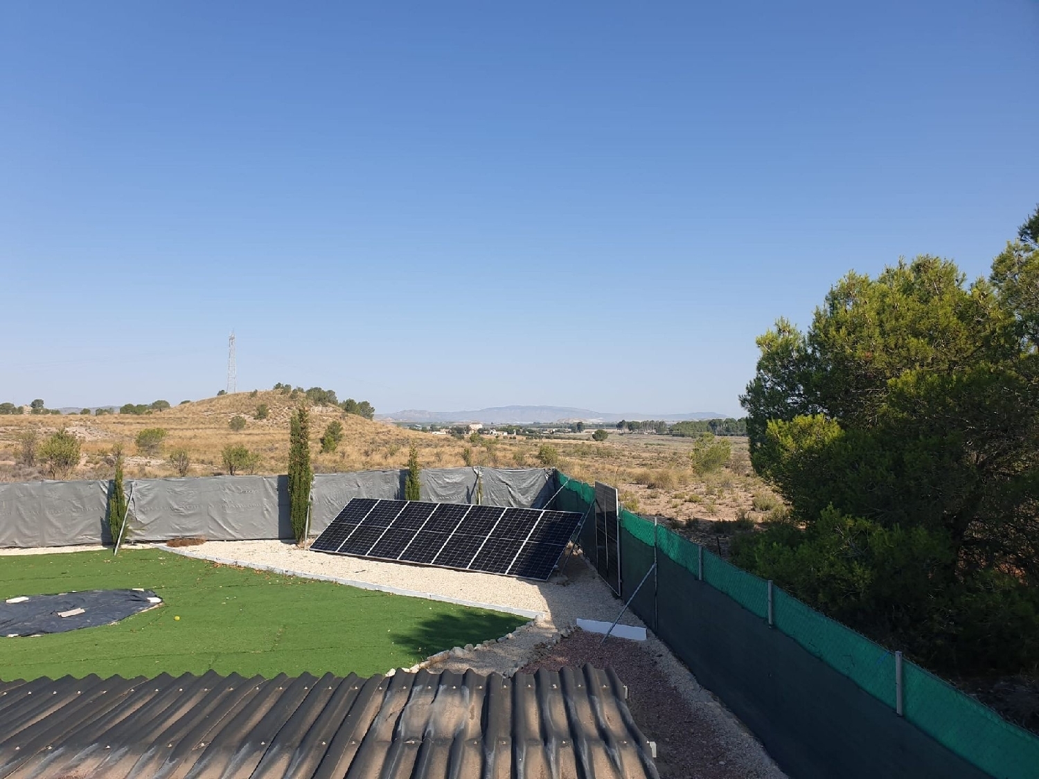 for sale villa Sax Alt Vinalopó 6