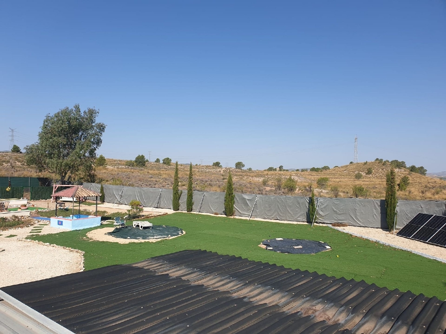  for sale villa Sax Alt Vinalopó 16