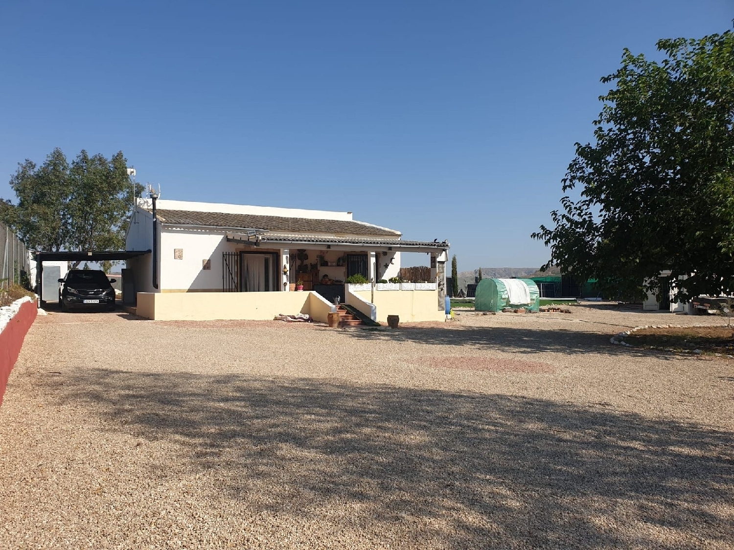 te koop villa Sax Alt Vinalopó 2