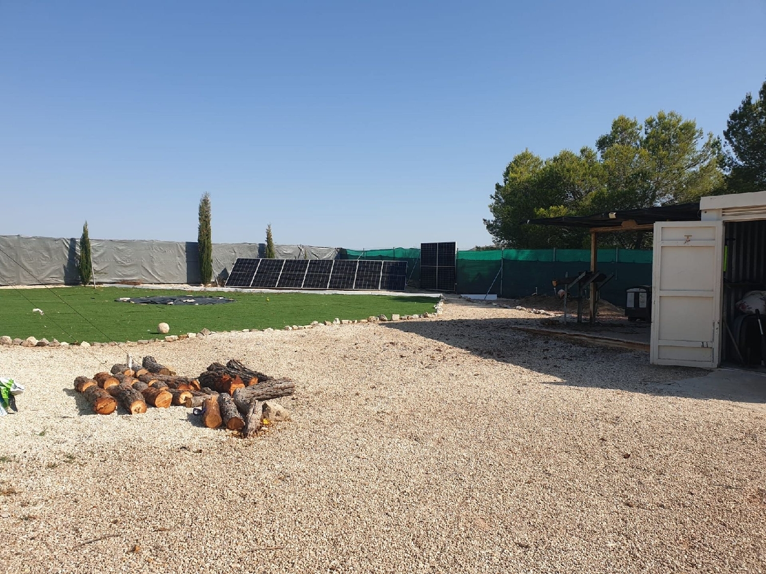  for sale villa Sax Alt Vinalopó 7