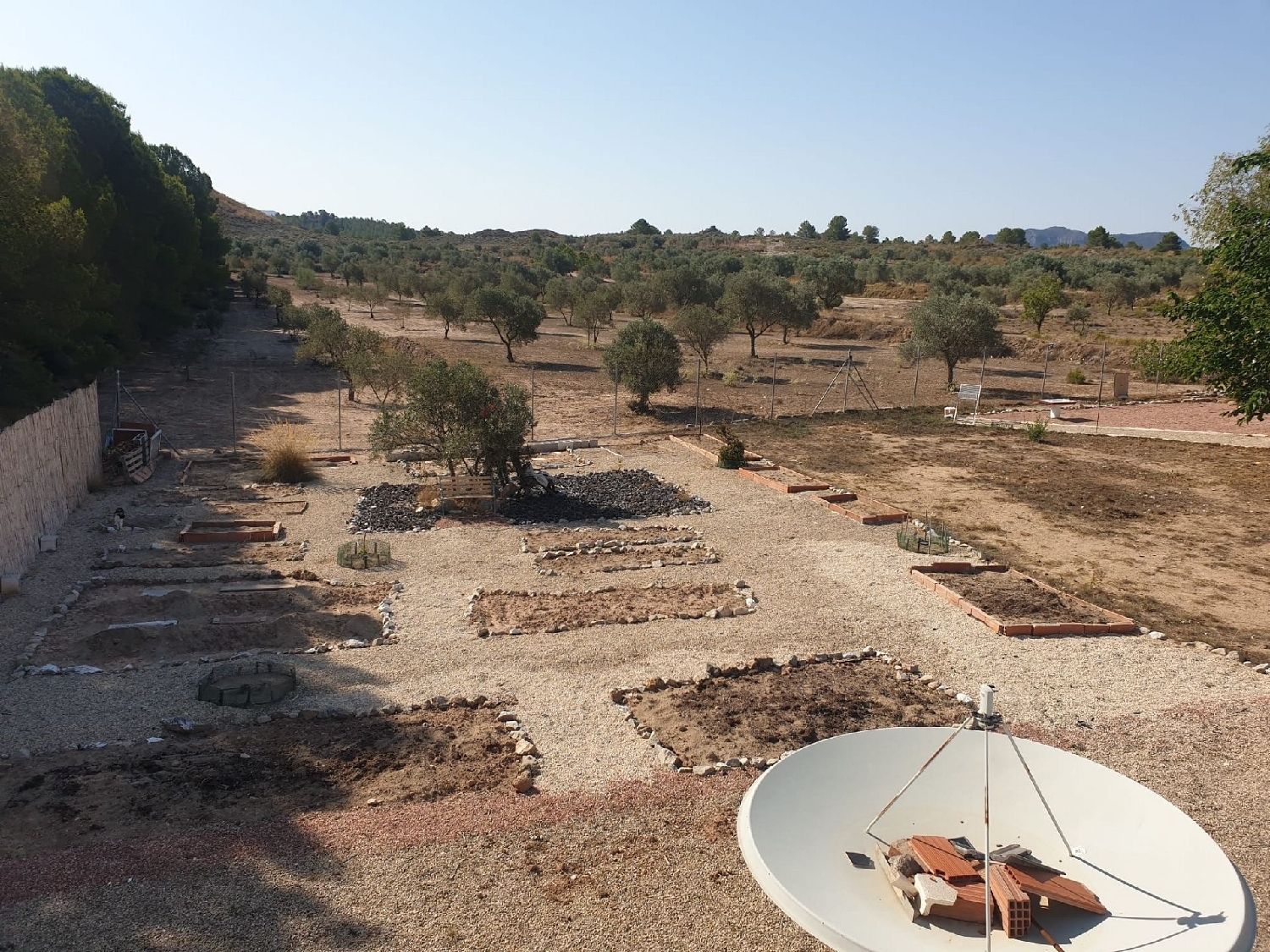  for sale villa Sax Alt Vinalopó 12