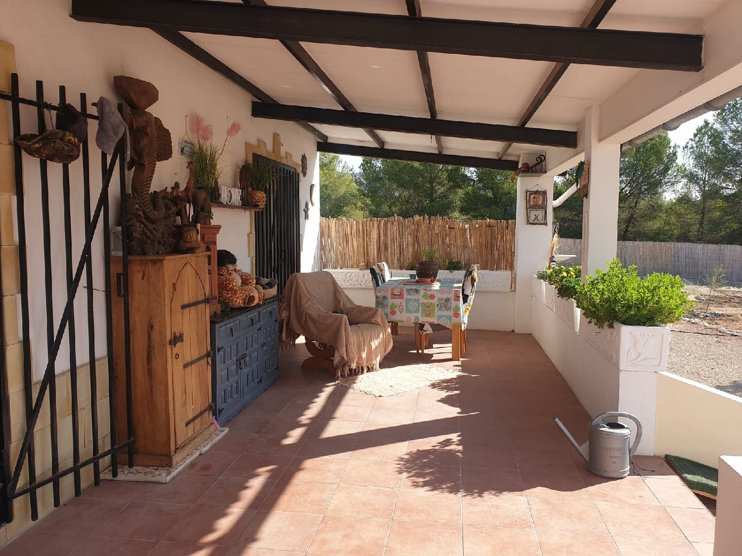  for sale villa Sax Alt Vinalopó 19