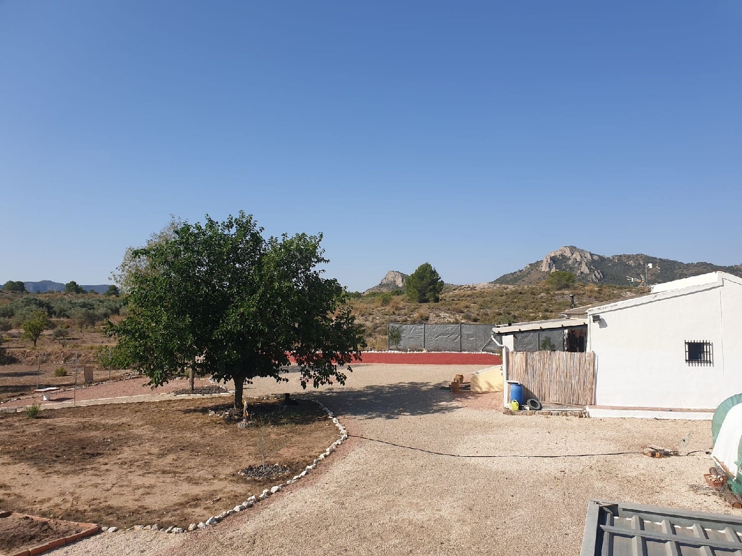  for sale villa Sax Alt Vinalopó 10