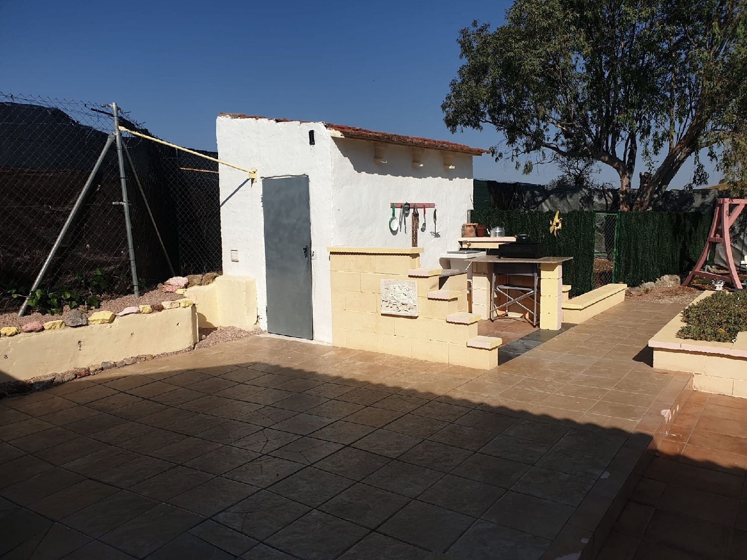  for sale villa Sax Alt Vinalopó 24