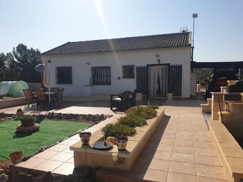 Sax Alt Vinalopó villa foto