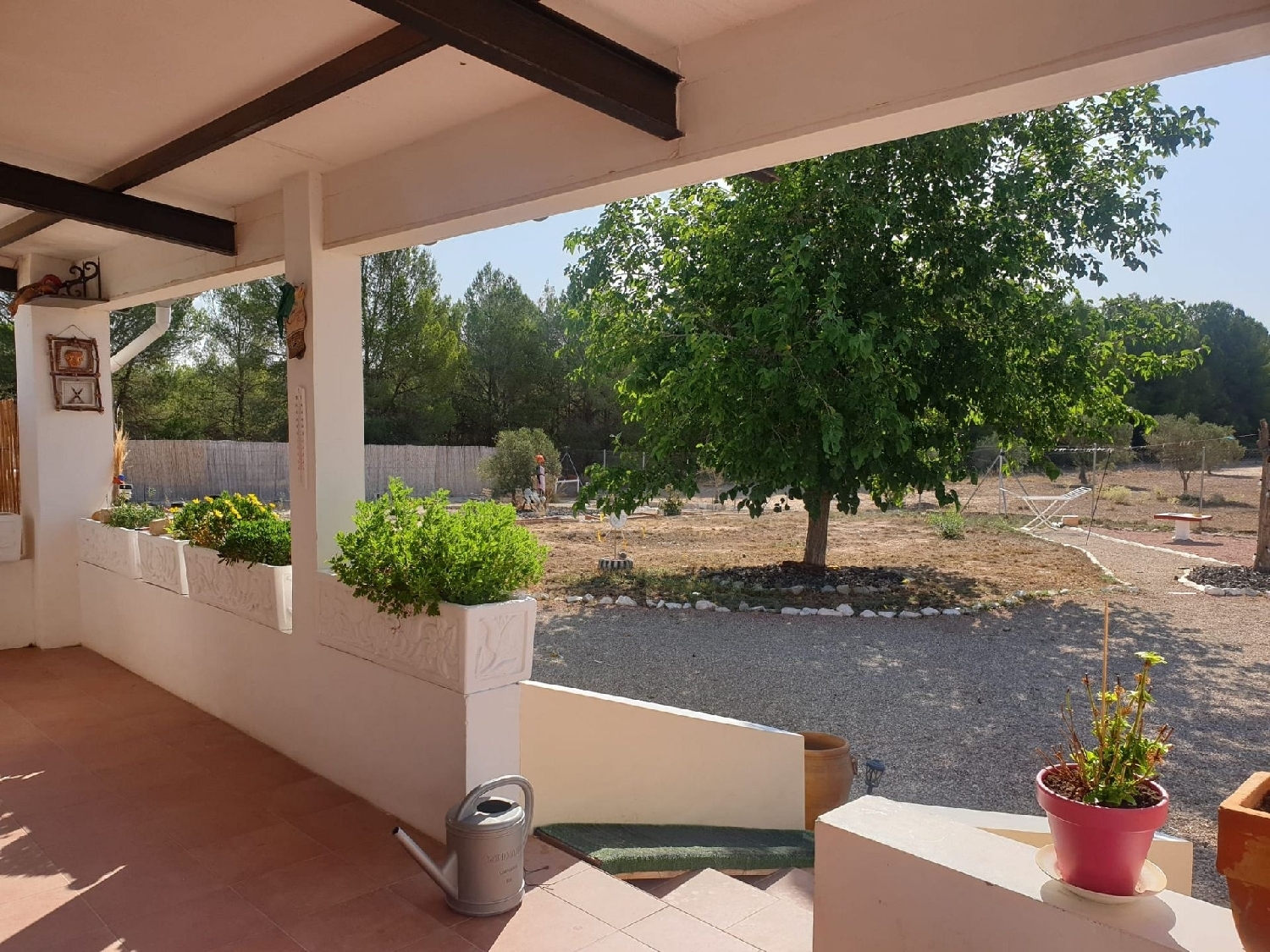 te koop villa Sax Alt Vinalopó 3