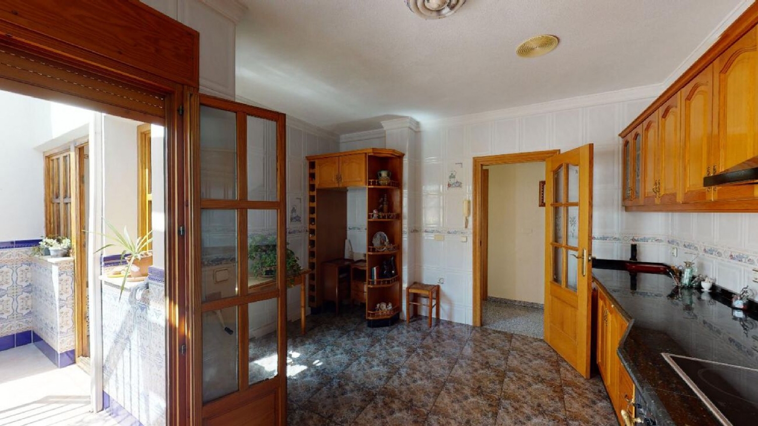  for sale villa Sax Alt Vinalopó 13