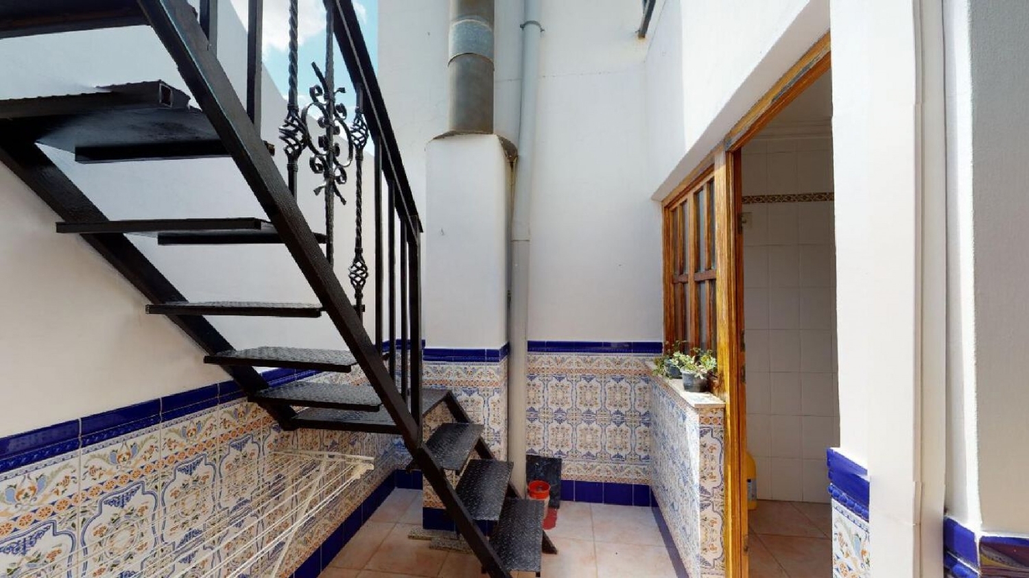  for sale villa Sax Alt Vinalopó 12
