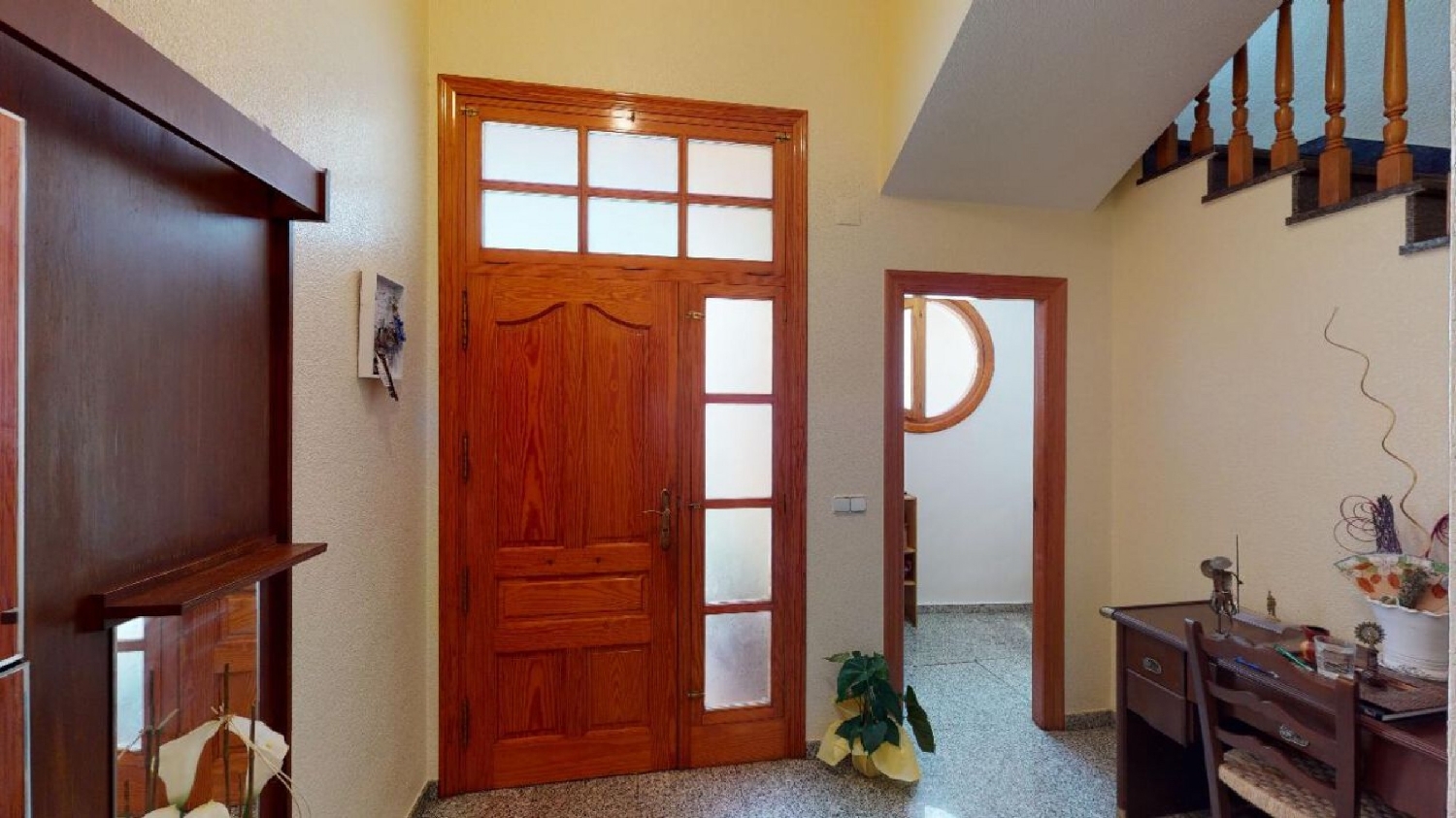  for sale villa Sax Alt Vinalopó 36