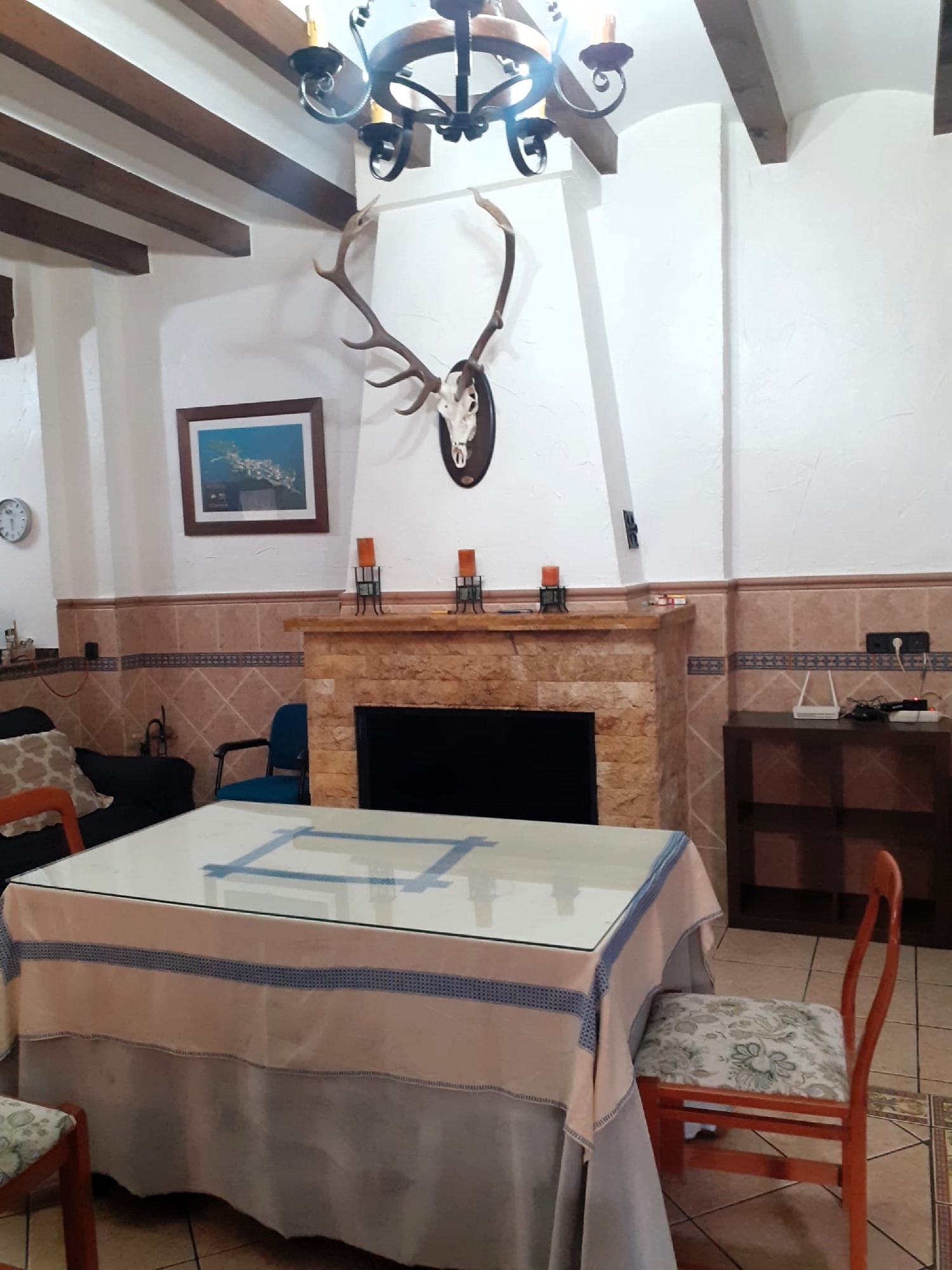 for sale villa Sax Alt Vinalopó 9