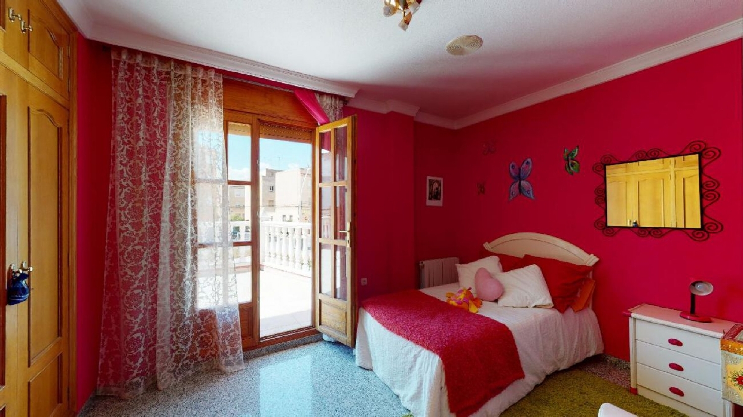  for sale villa Sax Alt Vinalopó 20