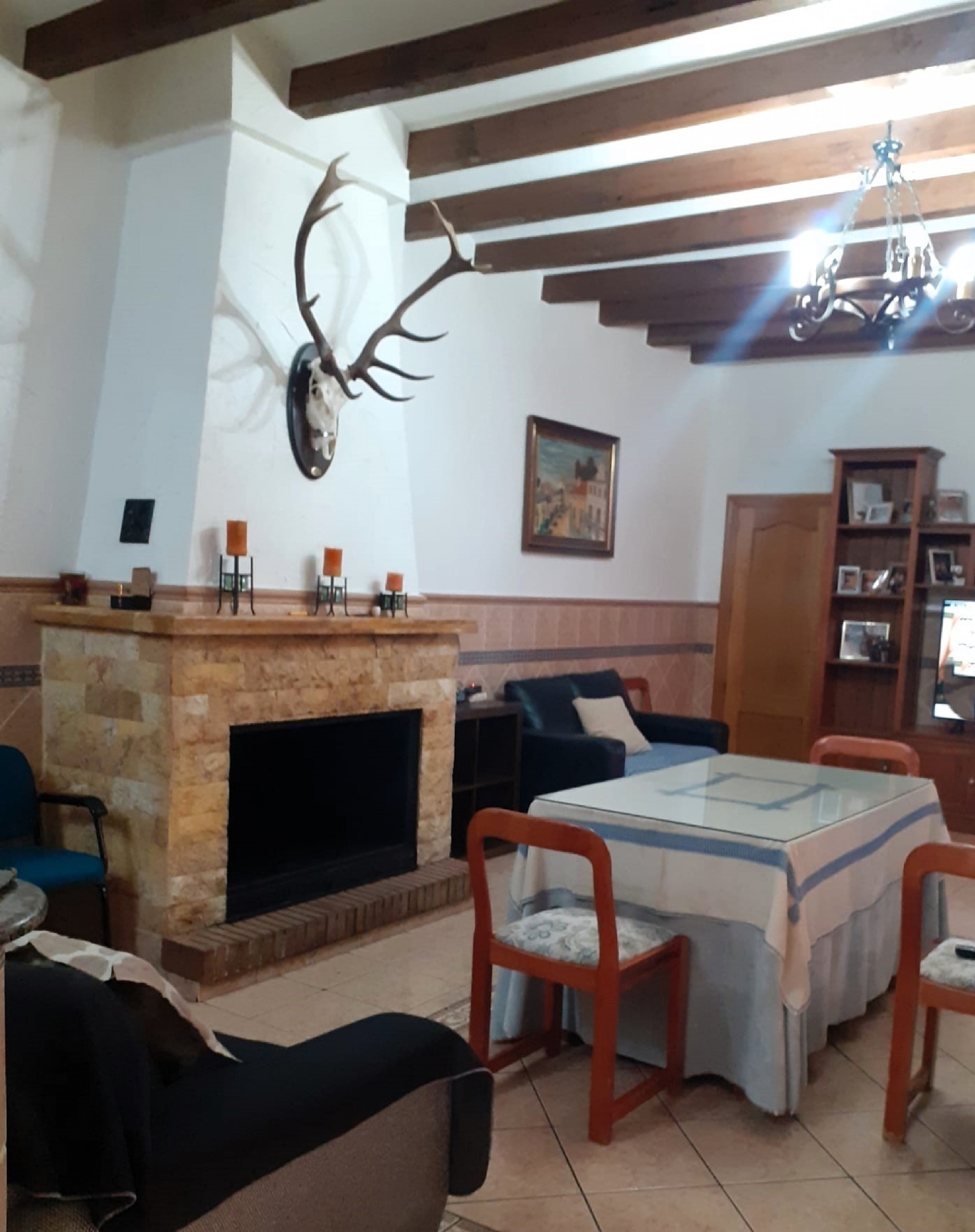  for sale villa Sax Alt Vinalopó 8