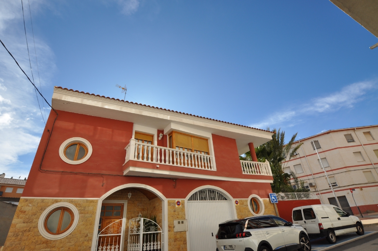  for sale villa Sax Alt Vinalopó 40