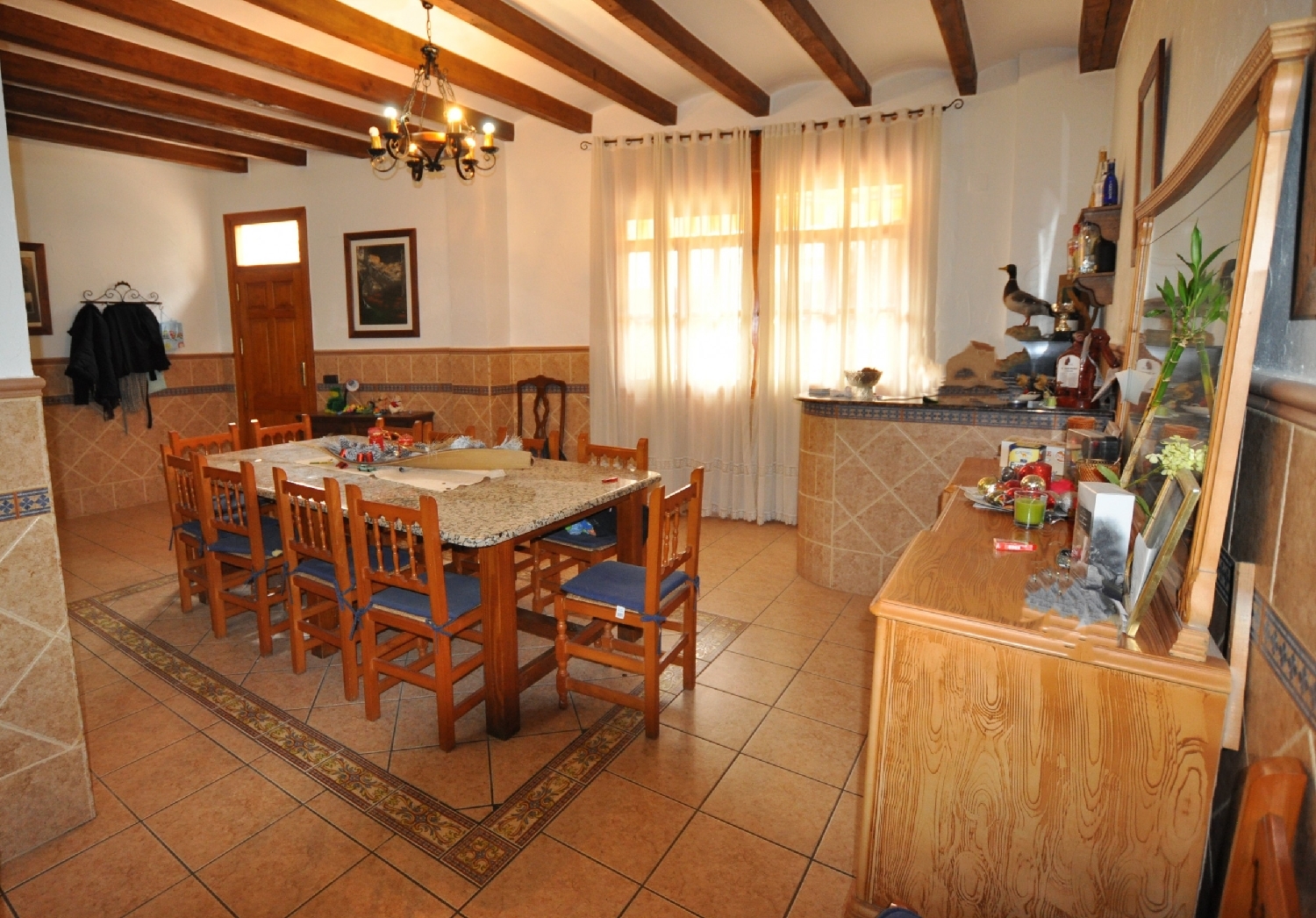  for sale villa Sax Alt Vinalopó 6