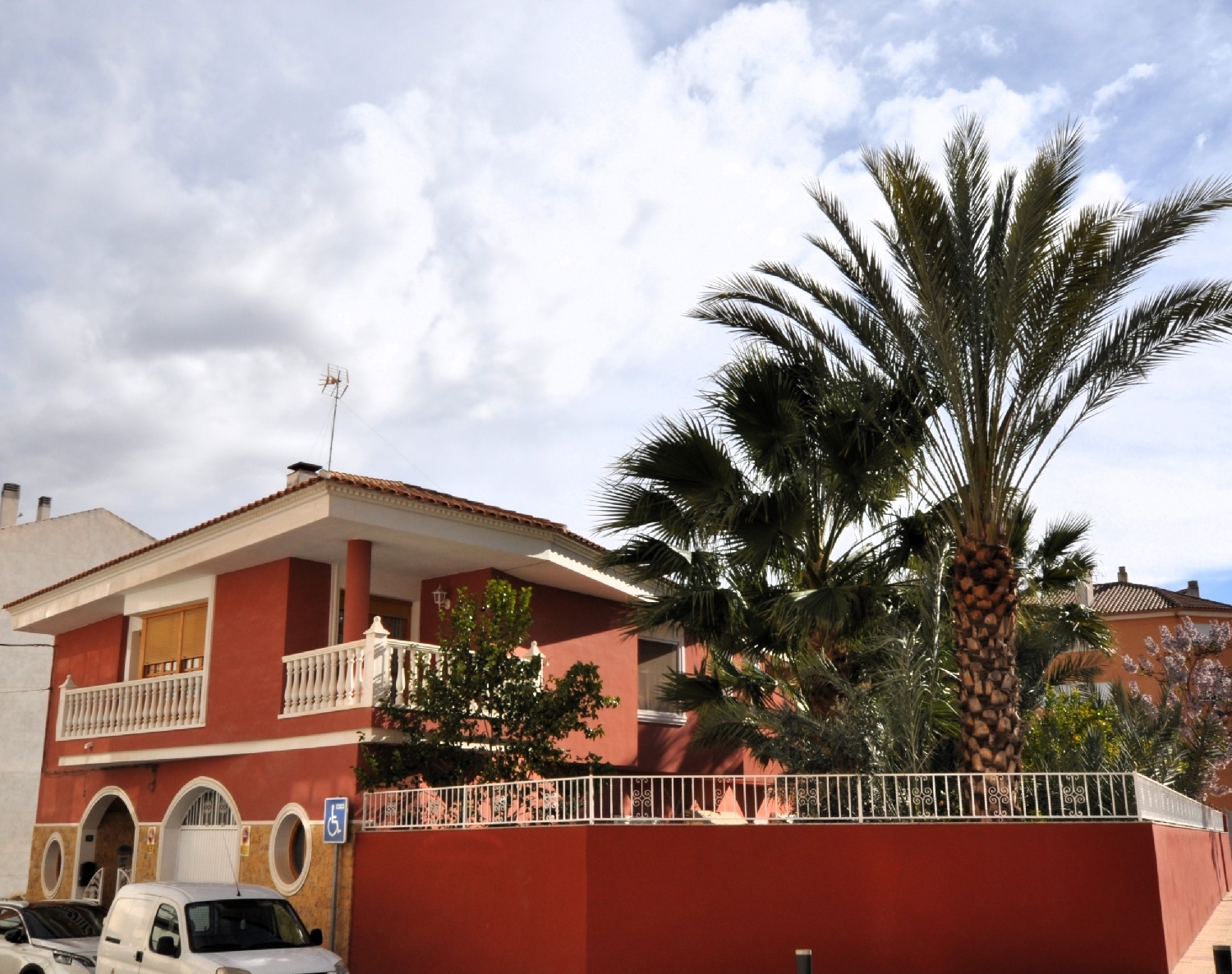 à vendre villa Sax Alt Vinalopó 2