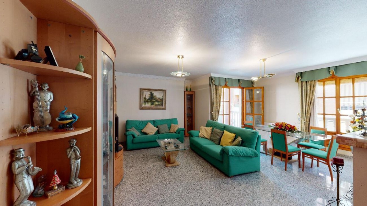  for sale villa Sax Alt Vinalopó 31