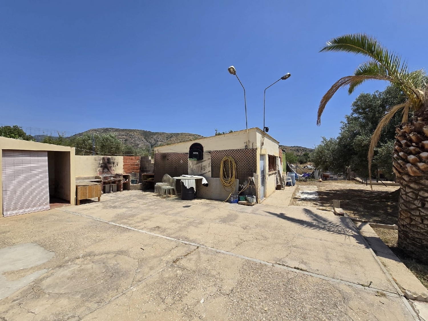  for sale villa Sax Alt Vinalopó 25