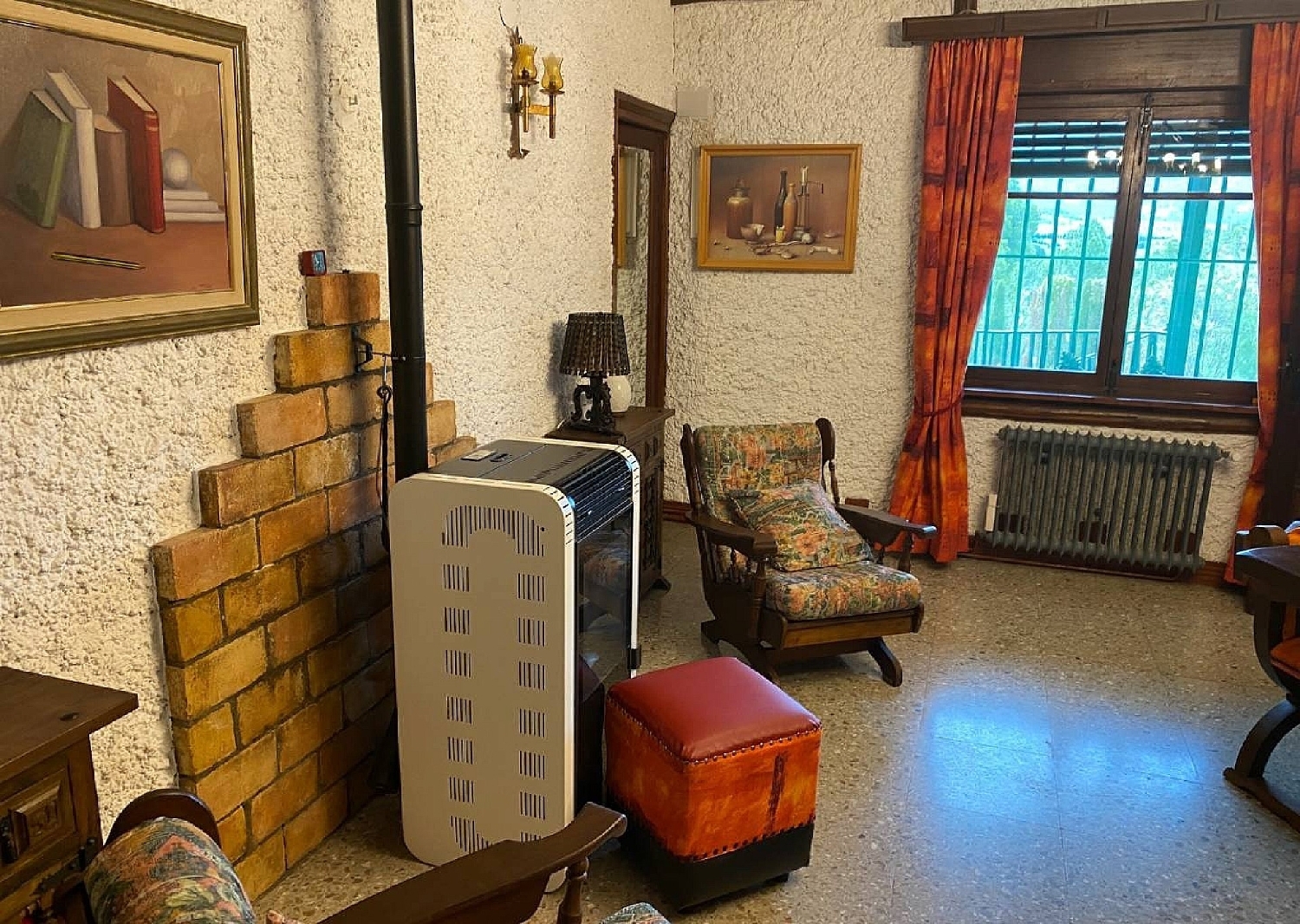  till salu villa Sax Alt Vinalopó 31