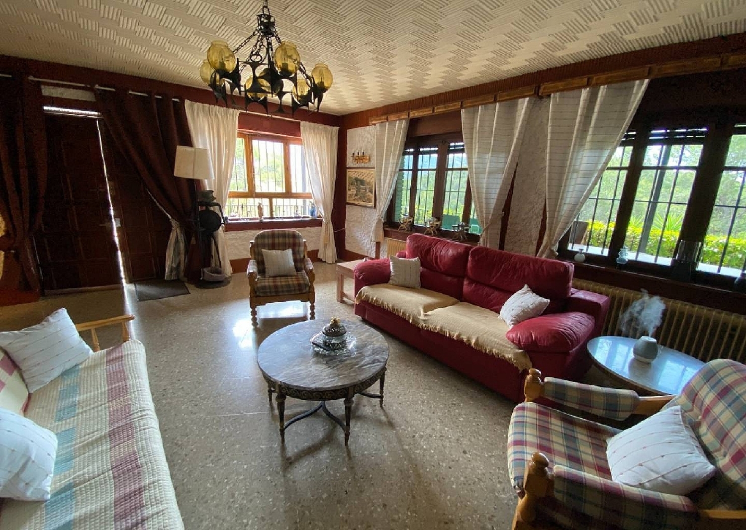  till salu villa Sax Alt Vinalopó 27