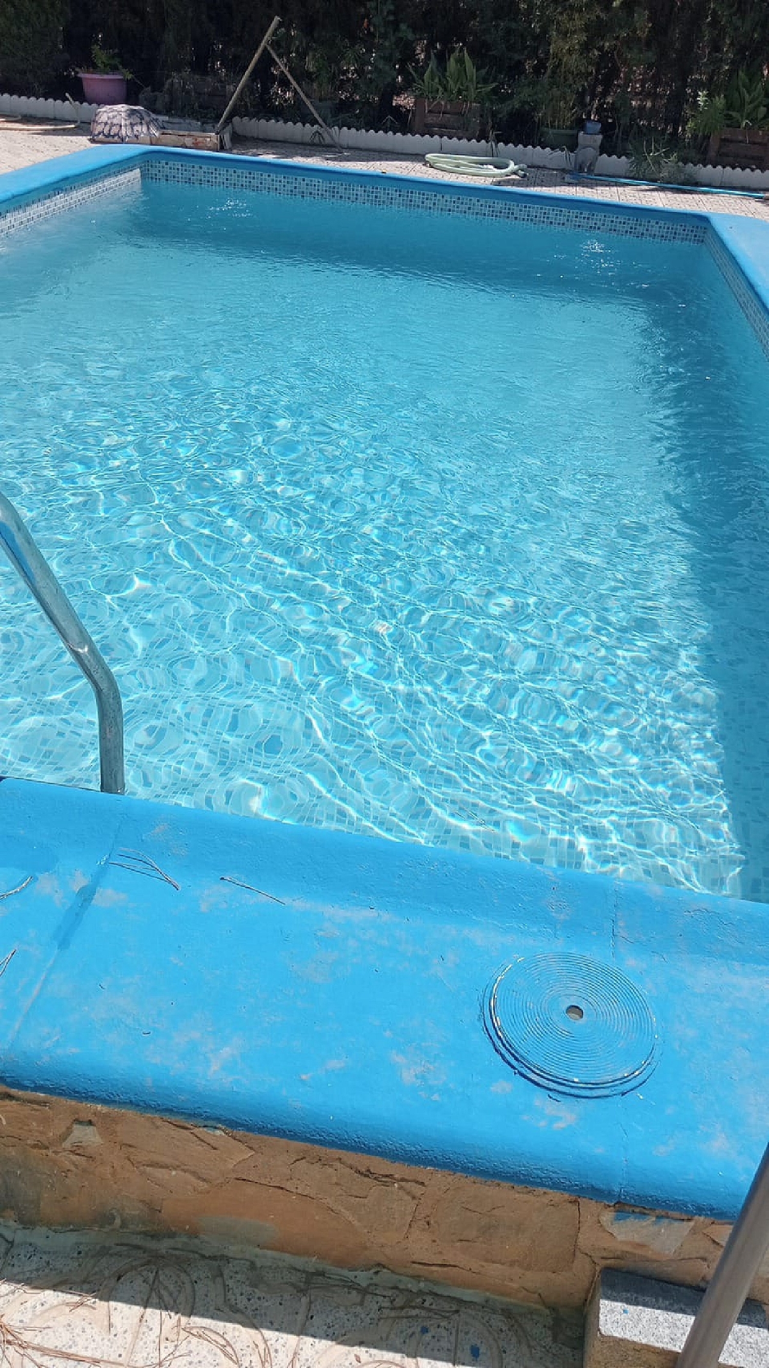 till salu villa Sax Alt Vinalopó 16