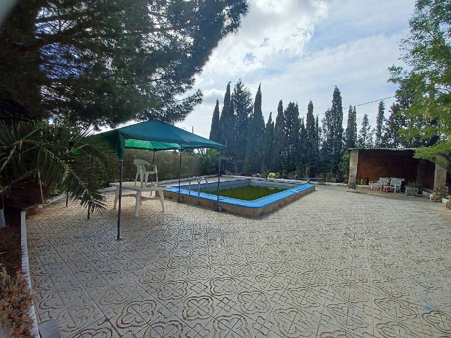  till salu villa Sax Alt Vinalopó 24