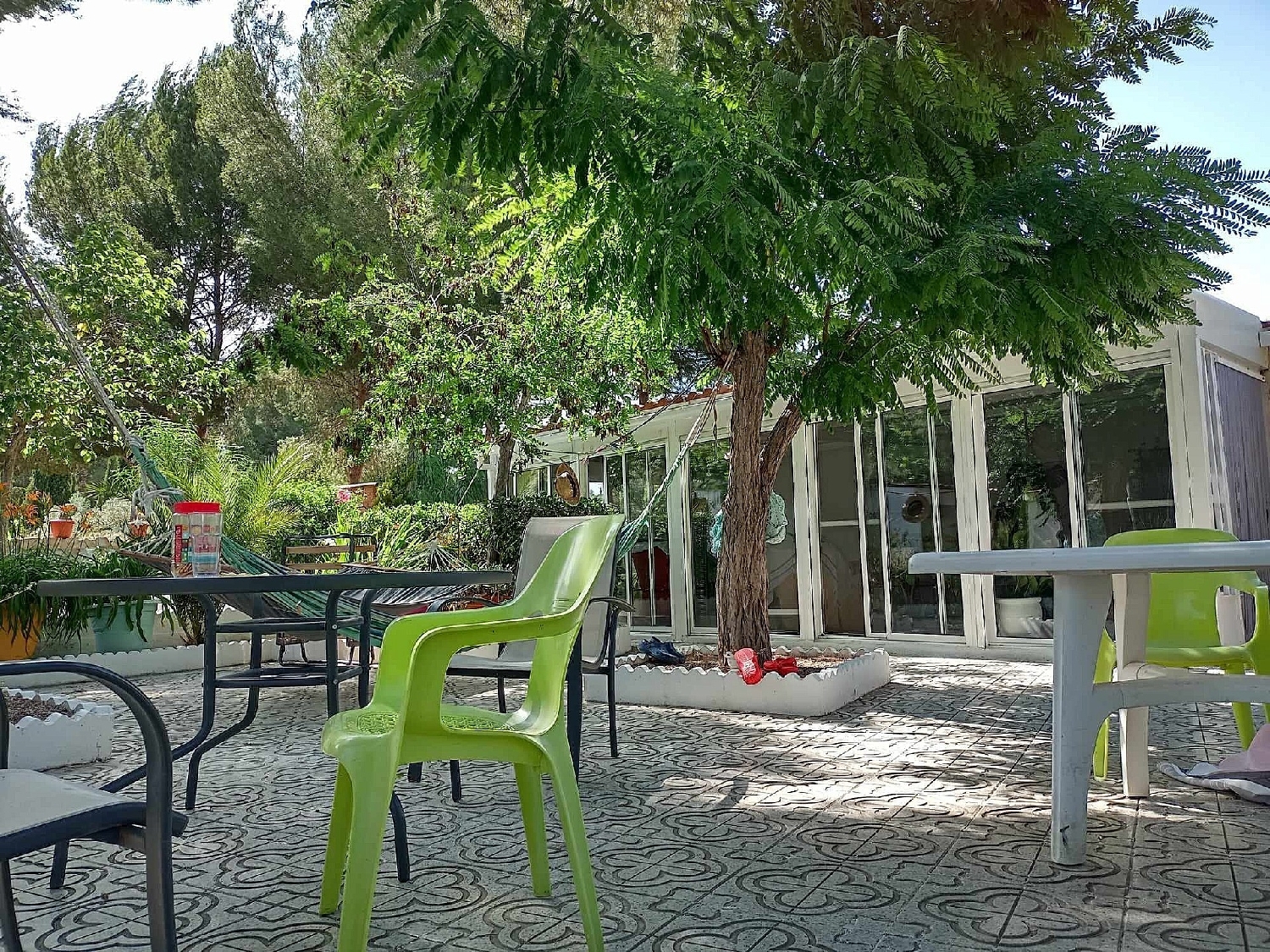  till salu villa Sax Alt Vinalopó 7