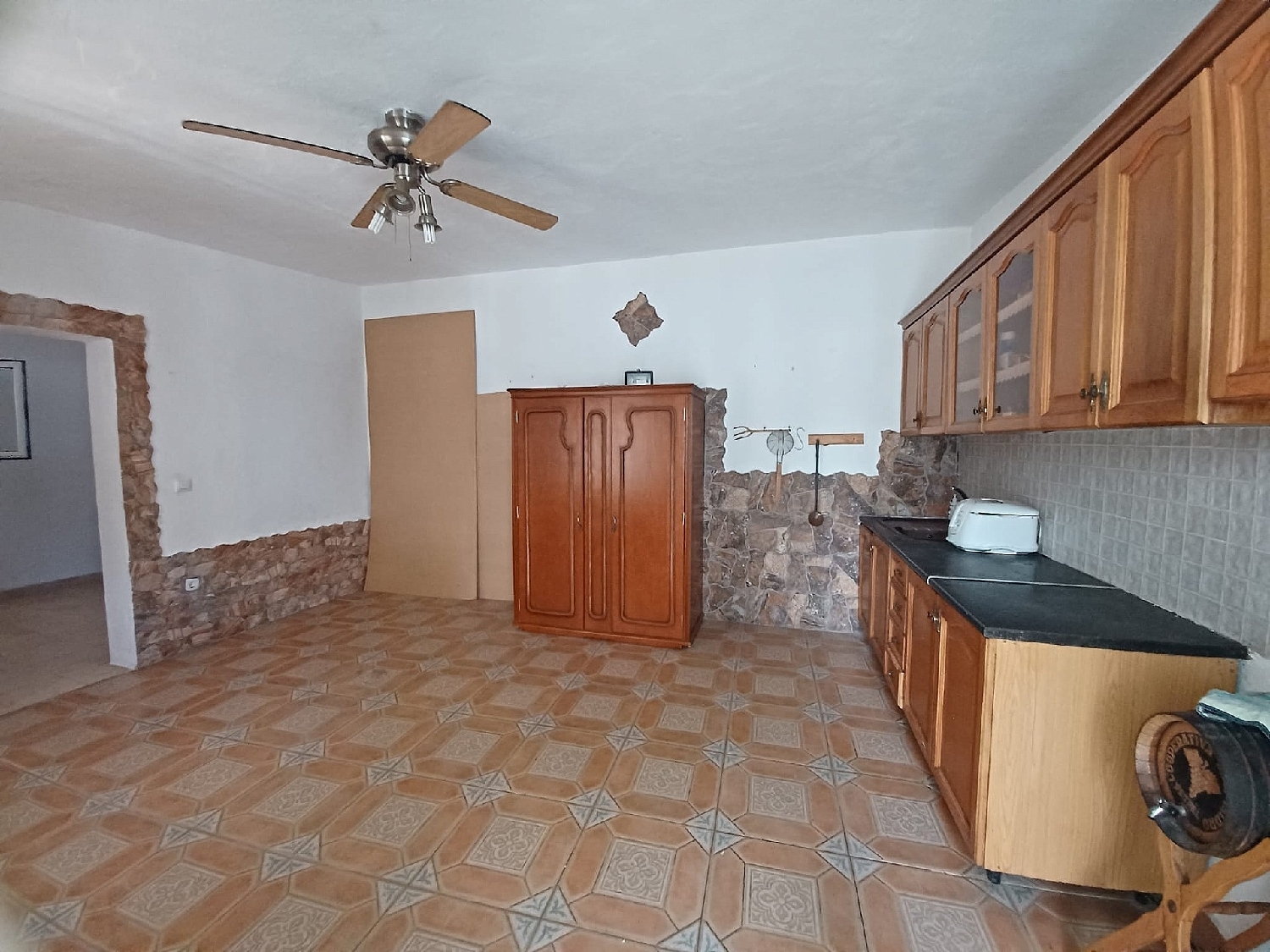  till salu villa Sax Alt Vinalopó 37