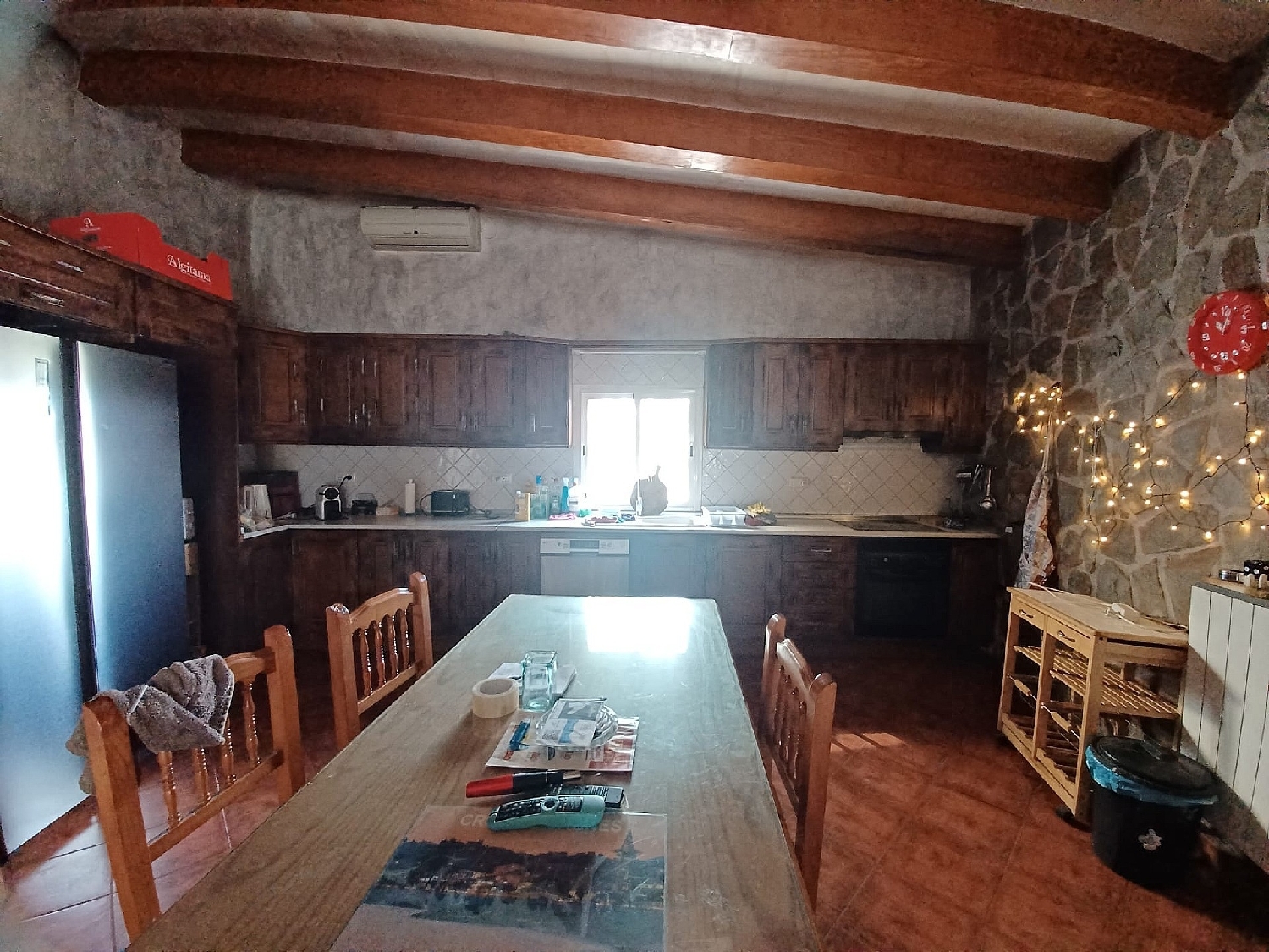  till salu villa Sax Alt Vinalopó 36