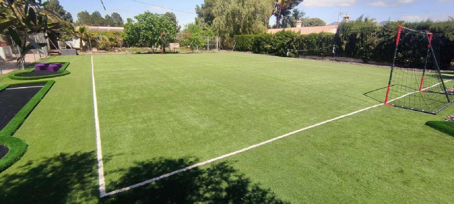  till salu villa Sax Alt Vinalopó 16