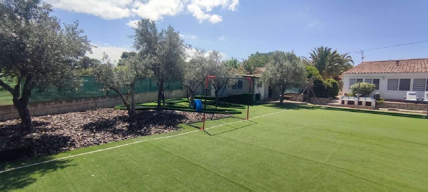  till salu villa Sax Alt Vinalopó 9