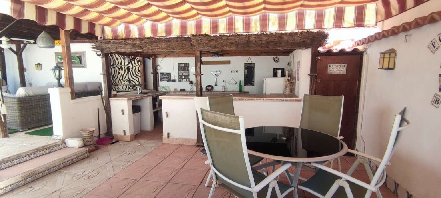  till salu villa Sax Alt Vinalopó 22