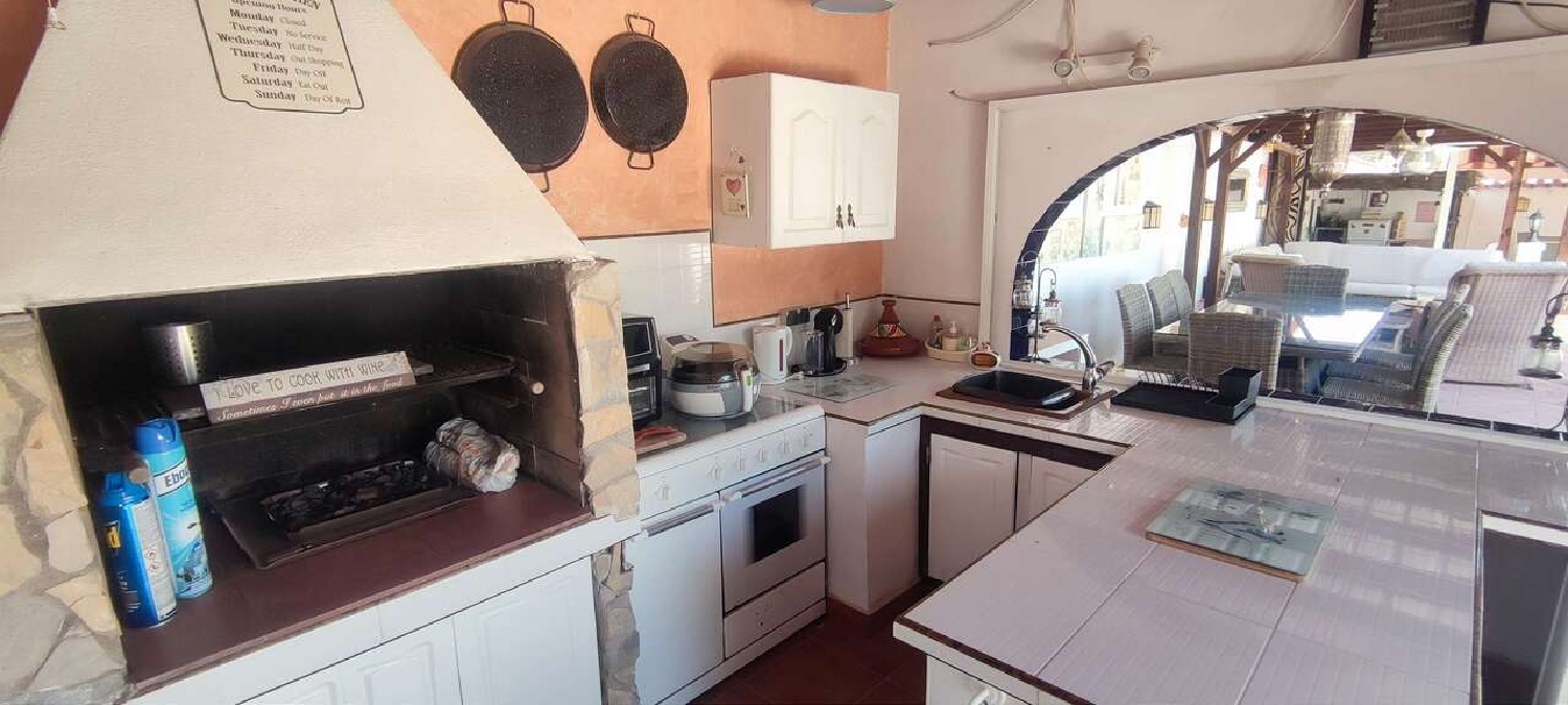  till salu villa Sax Alt Vinalopó 30
