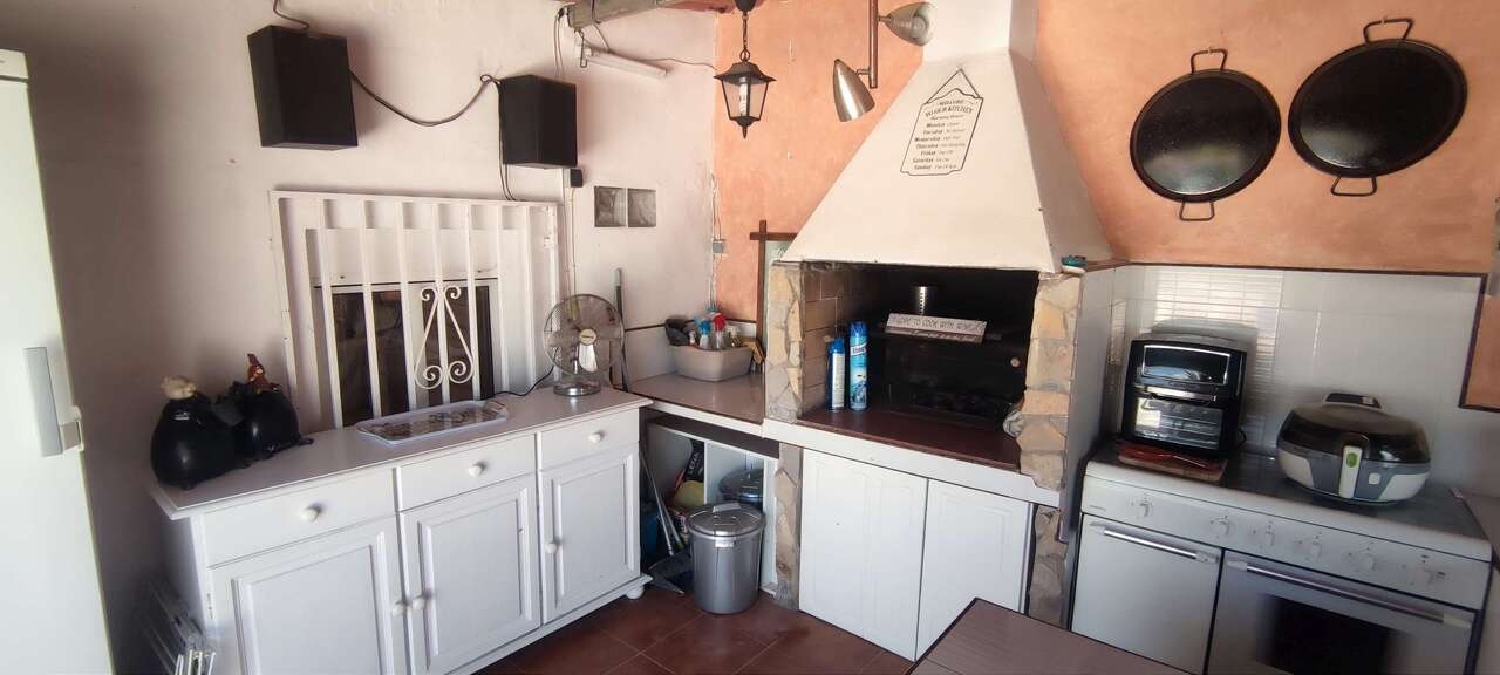  till salu villa Sax Alt Vinalopó 29