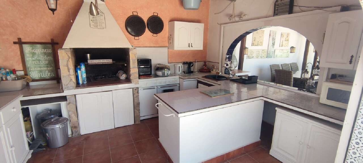  till salu villa Sax Alt Vinalopó 28
